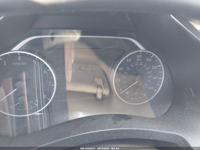 5N1AZ2MG1JN125506 Nissan MURANO SV