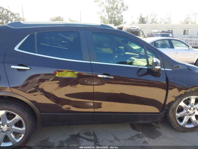 KL4CJHSB0FB150415 Buick Encore Premium