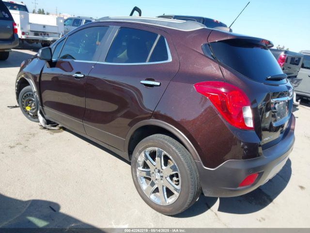 KL4CJHSB0FB150415 Buick Encore Premium