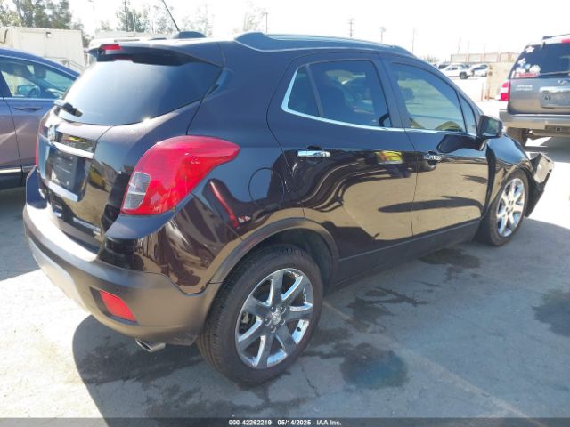 KL4CJHSB0FB150415 Buick Encore Premium