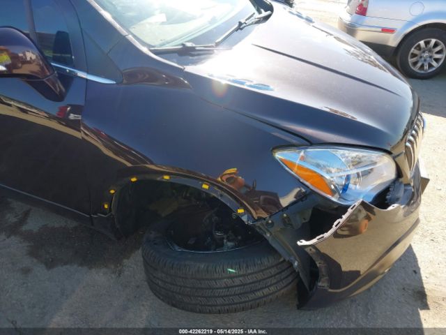 KL4CJHSB0FB150415 Buick Encore Premium