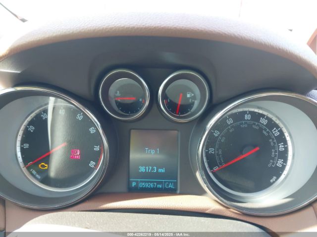 KL4CJHSB0FB150415 Buick Encore Premium