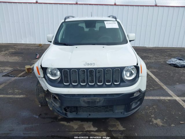 ZACCJABB0JPJ52125 Jeep Renegade Latitude Fwd
