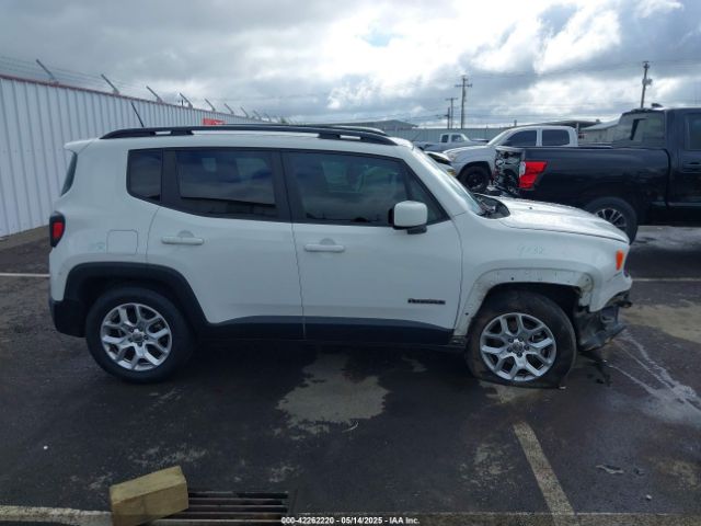ZACCJABB0JPJ52125 Jeep Renegade Latitude Fwd