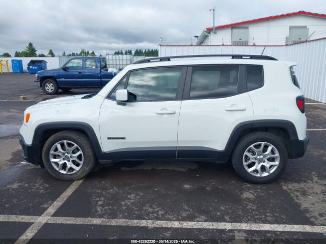 ZACCJABB0JPJ52125 Jeep Renegade Latitude Fwd