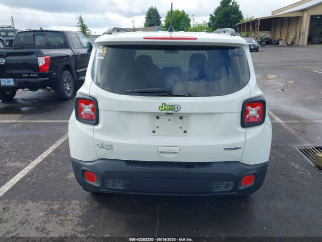 ZACCJABB0JPJ52125 Jeep Renegade Latitude Fwd