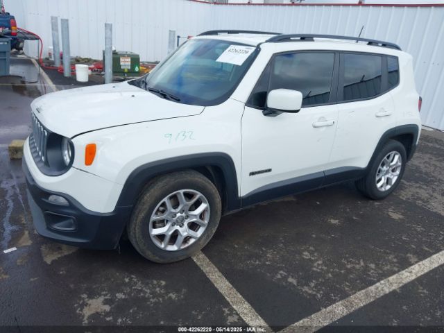 ZACCJABB0JPJ52125 Jeep Renegade Latitude Fwd