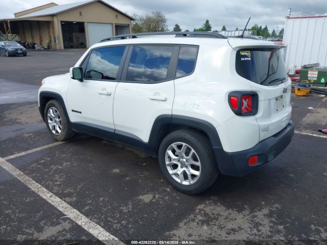 ZACCJABB0JPJ52125 Jeep Renegade Latitude Fwd