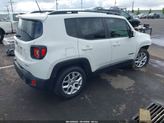 ZACCJABB0JPJ52125 Jeep Renegade Latitude Fwd