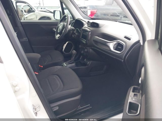 ZACCJABB0JPJ52125 Jeep Renegade Latitude Fwd
