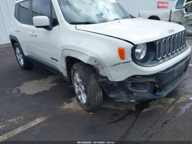 ZACCJABB0JPJ52125 Jeep Renegade Latitude Fwd