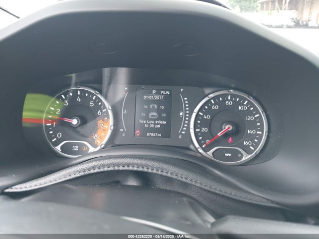 ZACCJABB0JPJ52125 Jeep Renegade Latitude Fwd