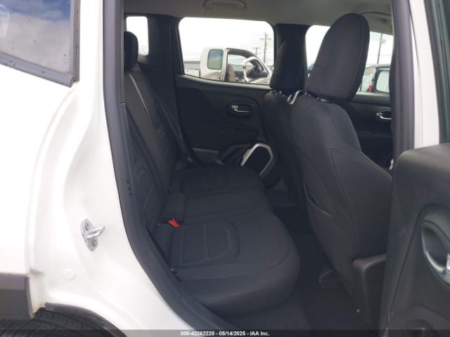 ZACCJABB0JPJ52125 Jeep Renegade Latitude Fwd
