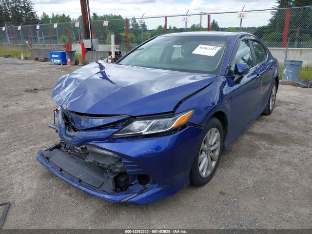 4T1B11HK2JU500295 Toyota CAMRY LE