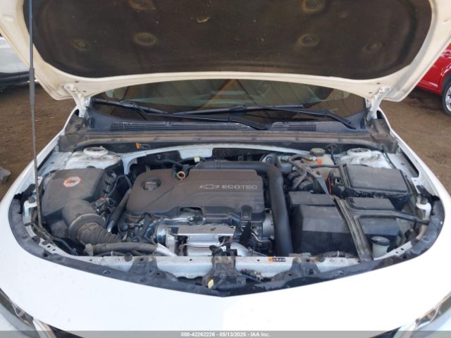 1G1ZD5ST3JF116946 Chevrolet MALIBU LT