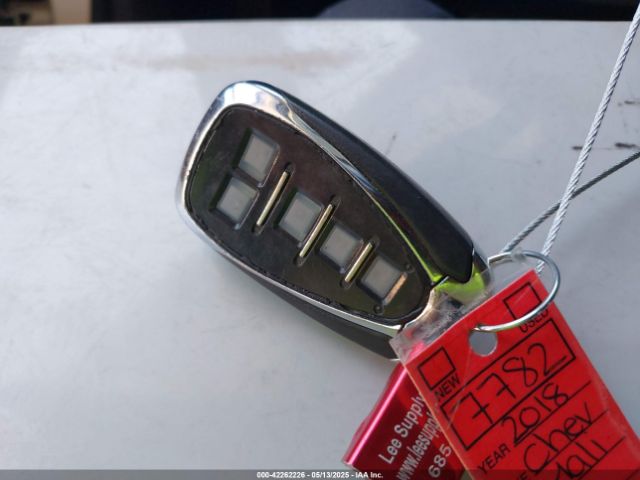 1G1ZD5ST3JF116946 Chevrolet MALIBU LT