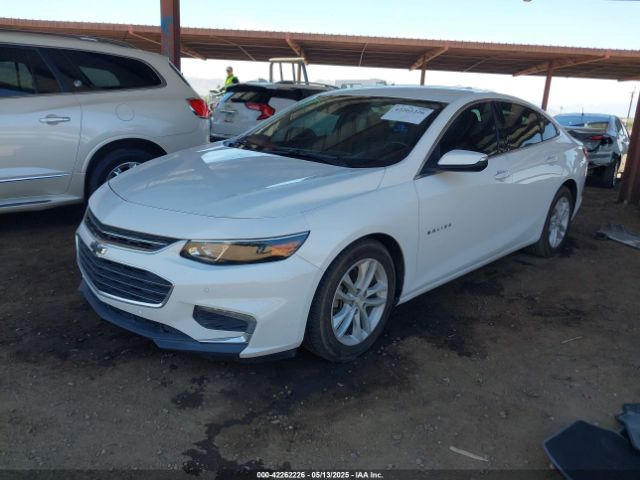 1G1ZD5ST3JF116946 Chevrolet MALIBU LT