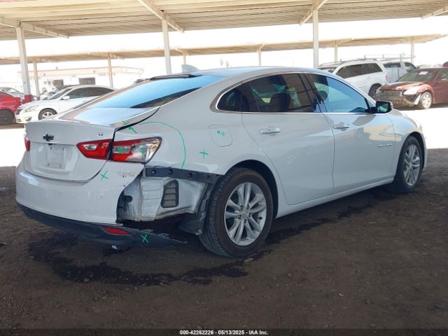 1G1ZD5ST3JF116946 Chevrolet MALIBU LT
