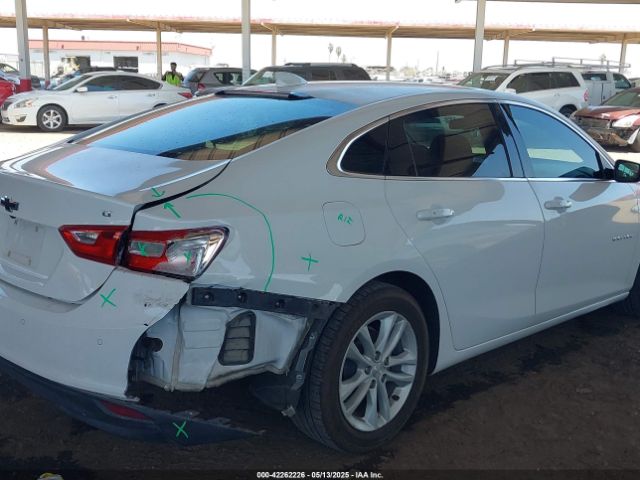 1G1ZD5ST3JF116946 Chevrolet MALIBU LT