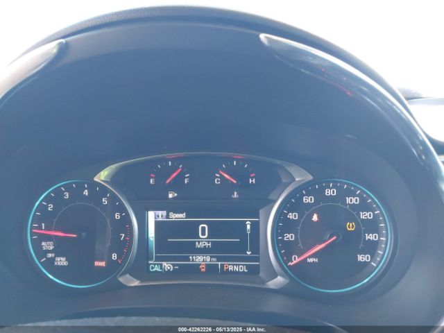 1G1ZD5ST3JF116946 Chevrolet MALIBU LT