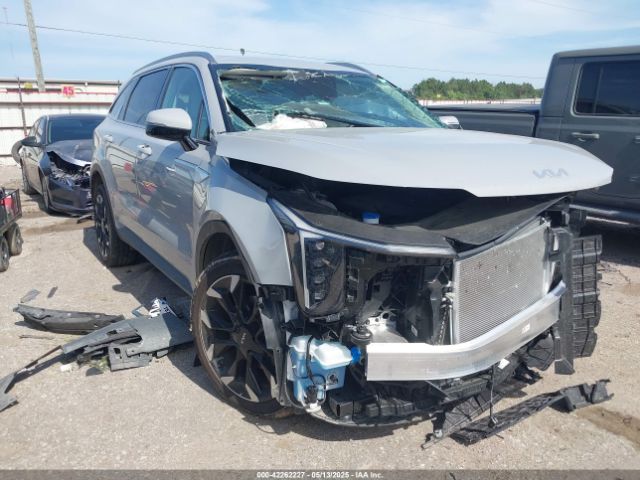 2025 KIA SORENTO 5XYRH4JF3SG324230
