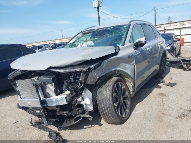 2025 KIA SORENTO 5XYRH4JF3SG324230 Photo 1