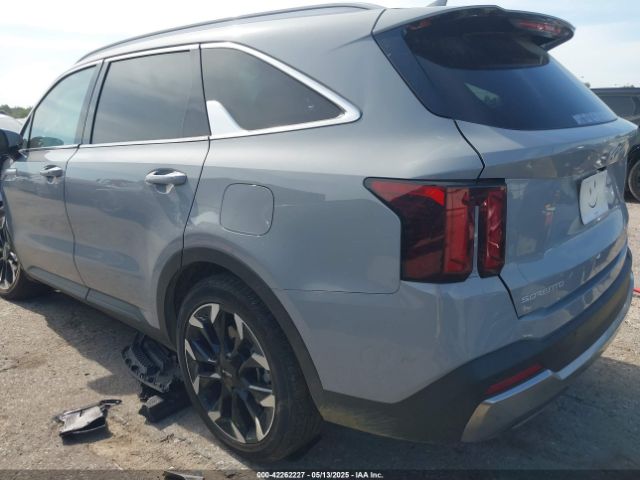 2025 KIA SORENTO 5XYRH4JF3SG324230 Photo 2