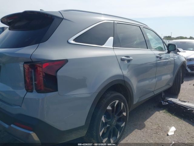 2025 KIA SORENTO 5XYRH4JF3SG324230 Photo 3