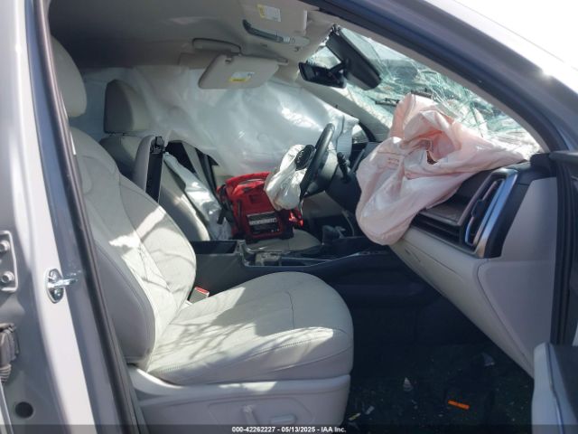 2025 KIA SORENTO 5XYRH4JF3SG324230 Photo 4