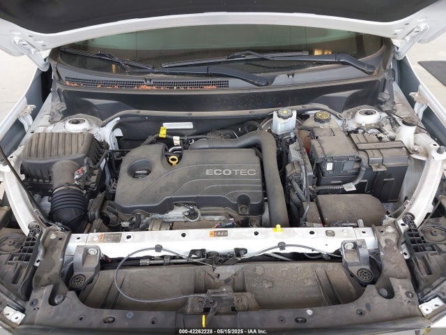3GKALMEV1JL347952 GMC Terrain Sle