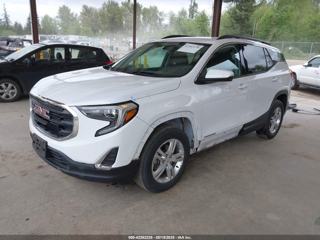 3GKALMEV1JL347952 GMC Terrain Sle