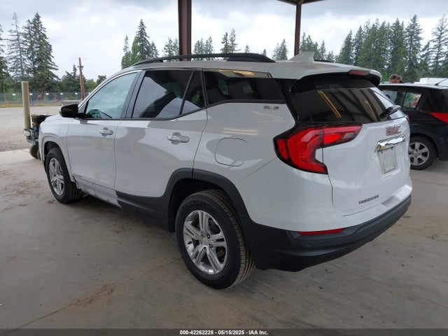 3GKALMEV1JL347952 GMC Terrain Sle