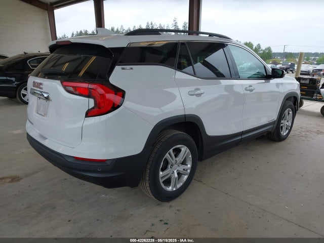 3GKALMEV1JL347952 GMC Terrain Sle