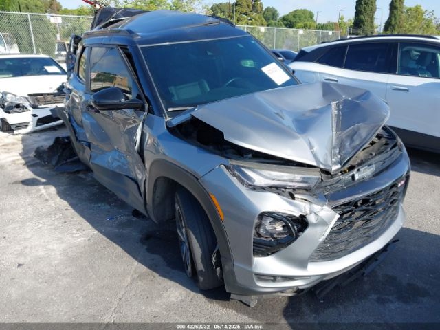 2023 CHEVROLET TRAILBLAZER KL79MTSL6PB137363