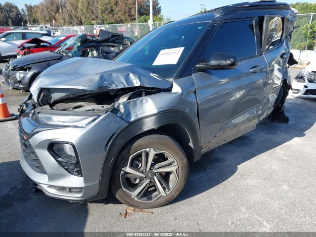 2023 CHEVROLET TRAILBLAZER KL79MTSL6PB137363 Photo 1