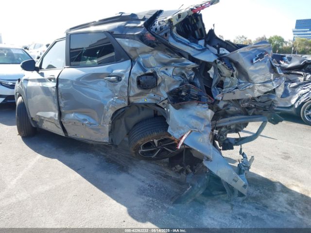 2023 CHEVROLET TRAILBLAZER KL79MTSL6PB137363 Photo 2