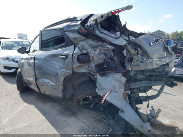 2023 CHEVROLET TRAILBLAZER KL79MTSL6PB137363 Photo 5