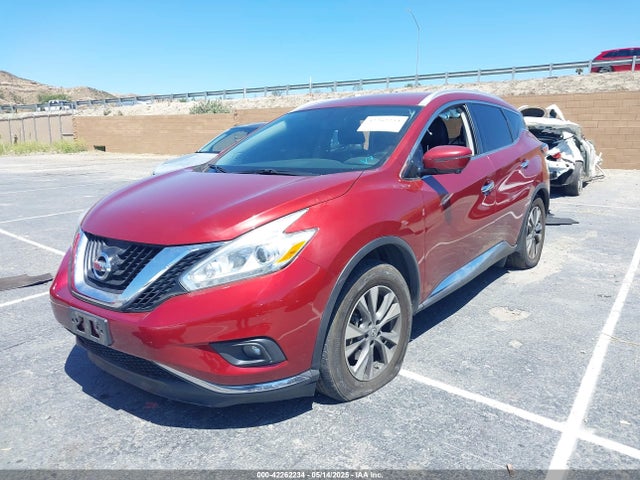 5N1AZ2MH3GN172019 Nissan 2016