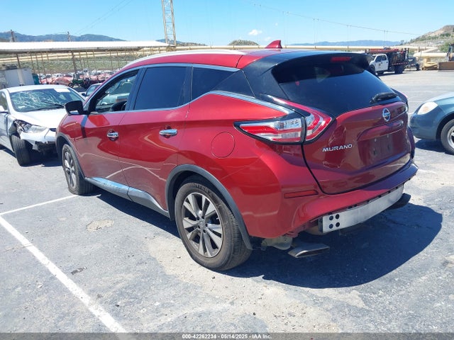 5N1AZ2MH3GN172019 Nissan 2016