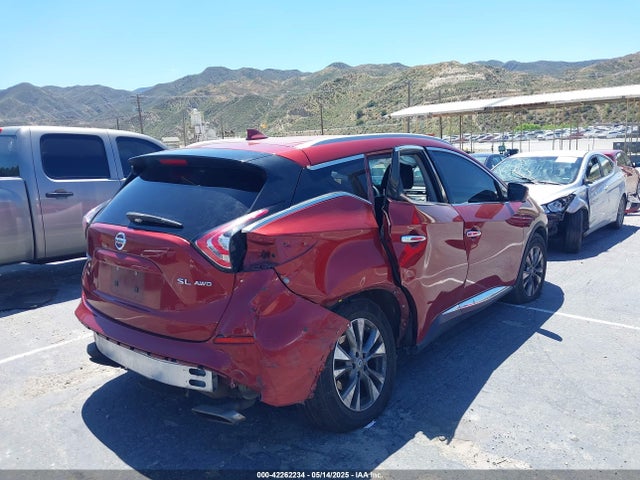5N1AZ2MH3GN172019 Nissan 2016