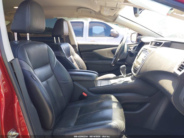 5N1AZ2MH3GN172019 Nissan 2016