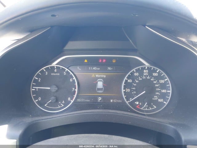 5N1AZ2MH3GN172019 Nissan 2016