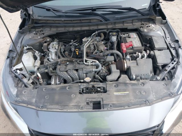 1N4BL4DV8RN370955 Nissan Altima Sv Fwd