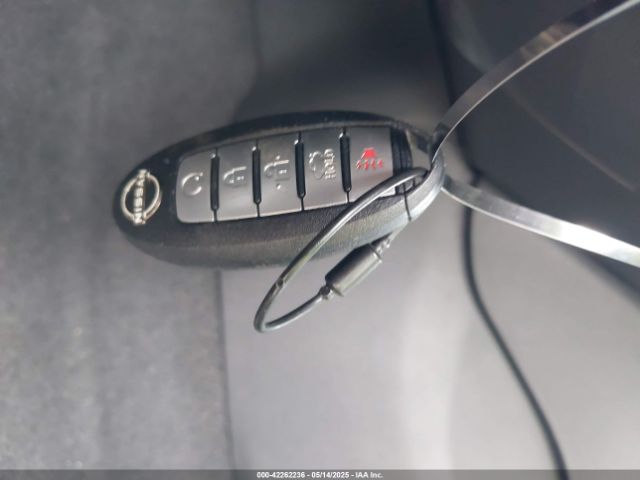 1N4BL4DV8RN370955 Nissan Altima Sv Fwd