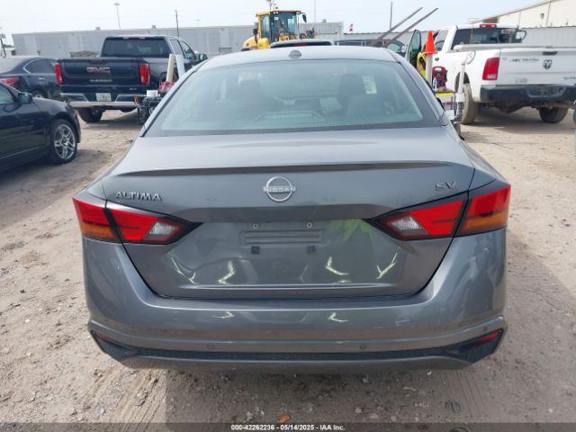 1N4BL4DV8RN370955 Nissan Altima Sv Fwd