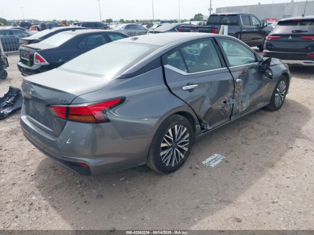 1N4BL4DV8RN370955 Nissan Altima Sv Fwd