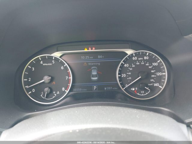 1N4BL4DV8RN370955 Nissan Altima Sv Fwd