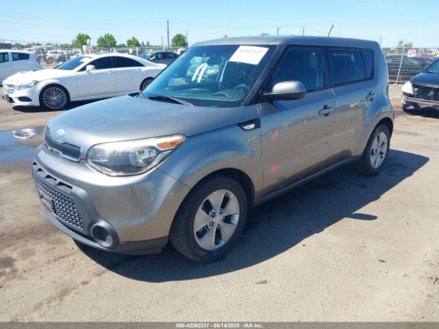 KNDJN2A28E7102212 KIA Soul