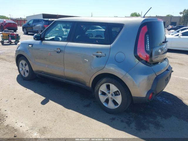 KNDJN2A28E7102212 KIA Soul