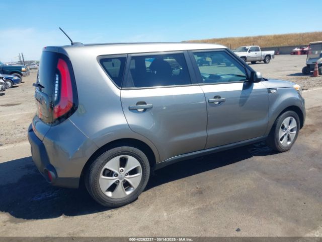 KNDJN2A28E7102212 KIA Soul